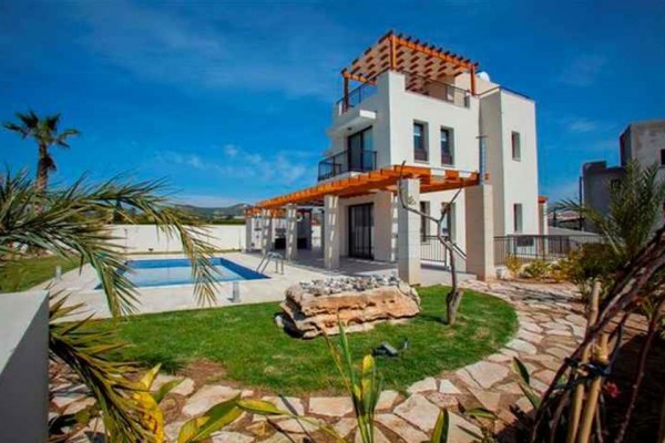 consisting Mediterranean villas views Theodoros private