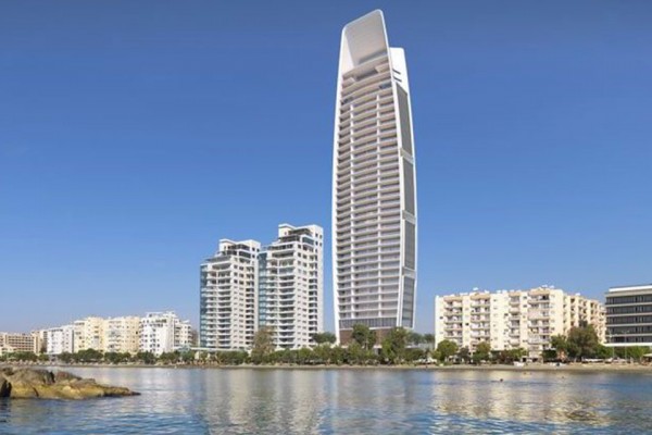 tower City Limassol Limassol Cyprus Europe will